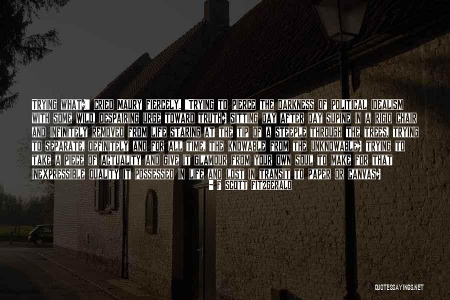 Ojca Beyzyma Quotes By F Scott Fitzgerald Ojca Beyzyma Quotes By F Scott Fitzgerald