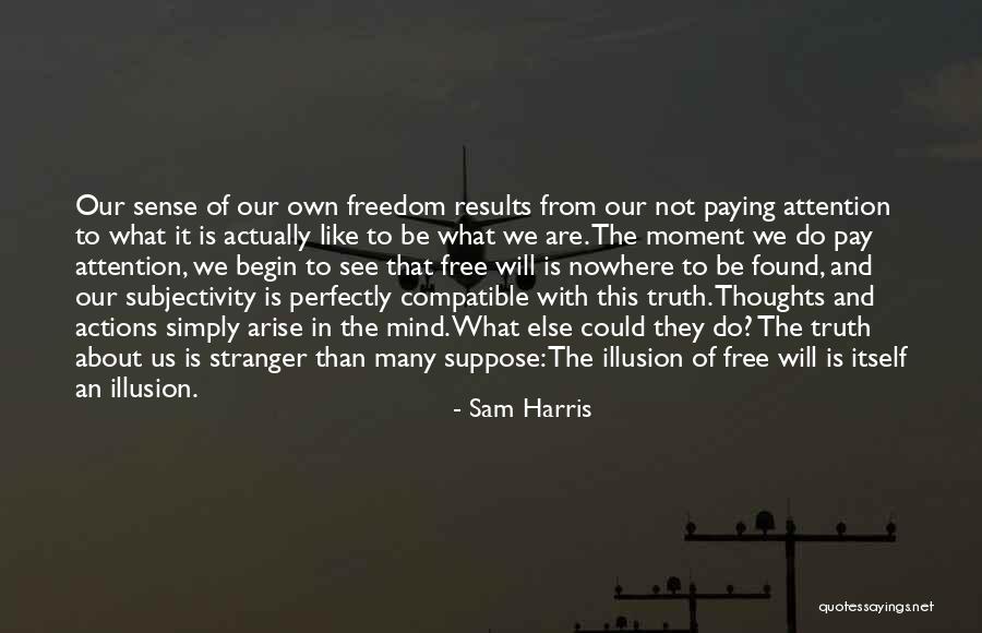 Ojcastrology Quotes By Sam Harris Ojcastrology Quotes By Sam Harris