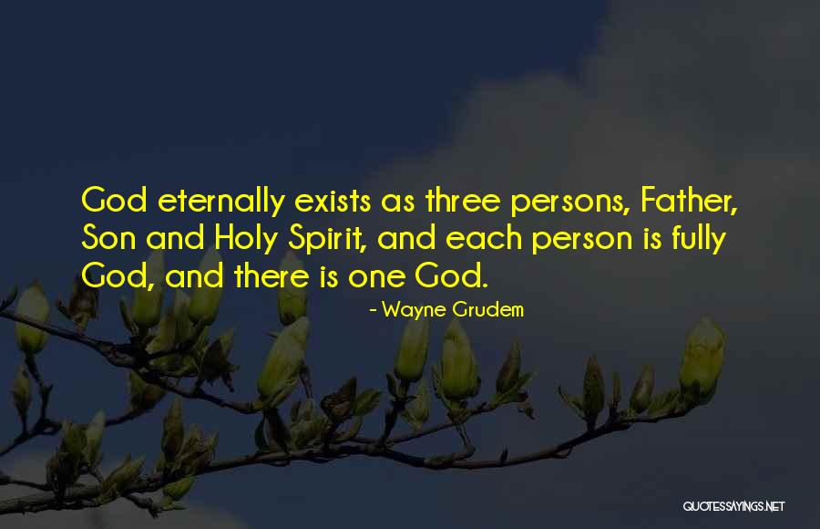 Ojczyzna Quotes By Wayne Grudem Ojczyzna Quotes By Wayne Grudem