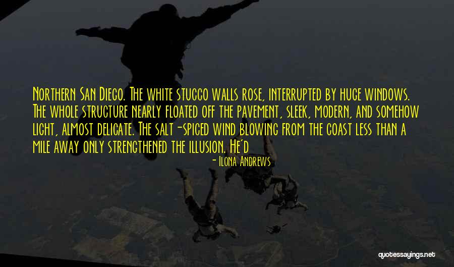 Ojeans Quotes By Ilona Andrews Ojeans Quotes By Ilona Andrews