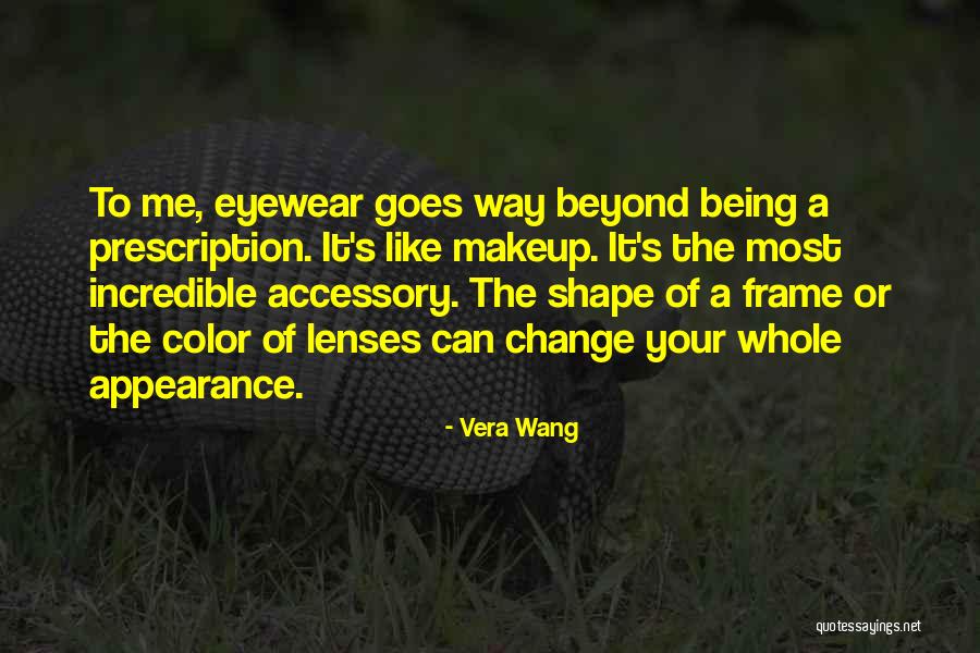 Ojeda Sobre America Quotes By Vera Wang