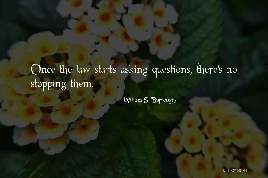 Ojen Ojenian Quotes By William S. Burroughs Ojen Ojenian Quotes By William S. Burroughs