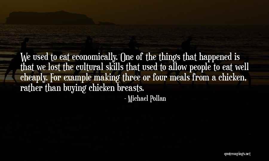 Ojeras Debajo Quotes By Michael Pollan Ojeras Debajo Quotes By Michael Pollan