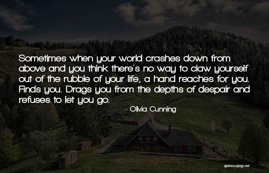 Ojeras Debajo Quotes By Olivia Cunning Ojeras Debajo Quotes By Olivia Cunning