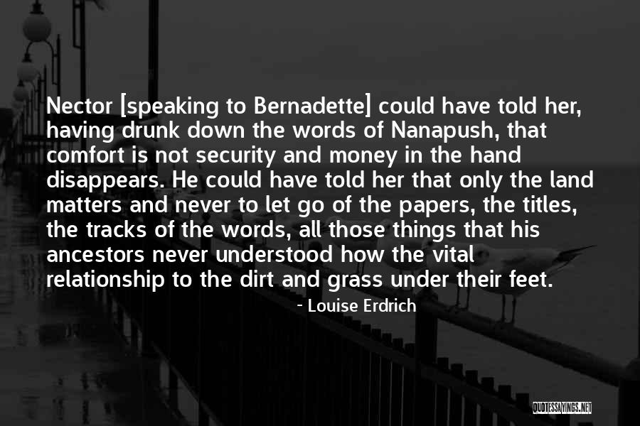Ojibwe Quotes By Louise Erdrich Ojibwe Quotes By Louise Erdrich