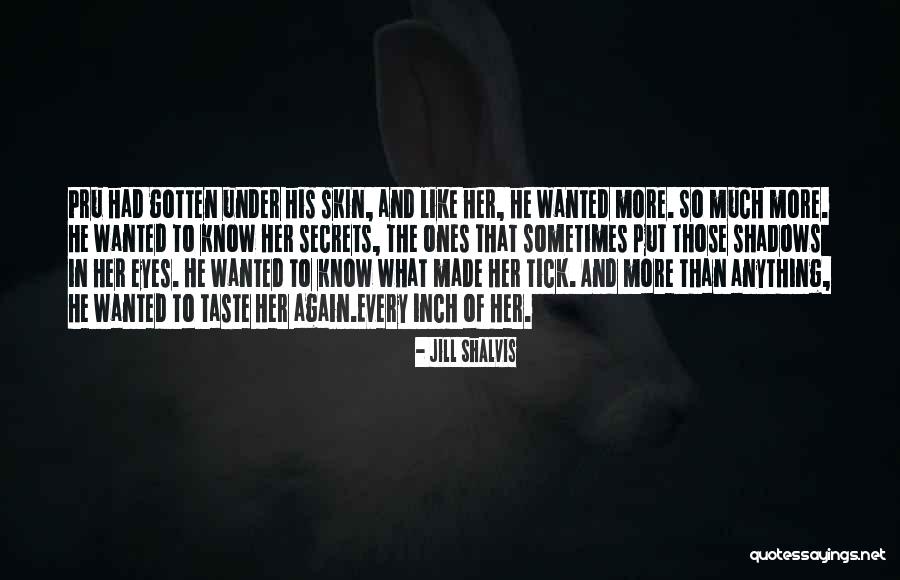 Ojoelectric Quotes By Jill Shalvis Ojoelectric Quotes By Jill Shalvis