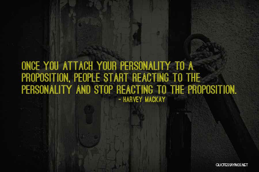 Ojsm Quotes By Harvey MacKay Ojsm Quotes By Harvey MacKay