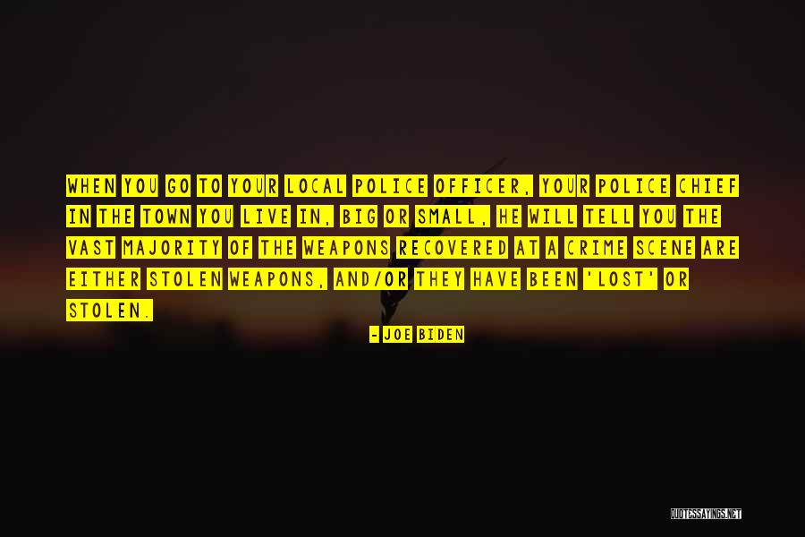 Ojukwu Bunker Quotes By Joe Biden Ojukwu Bunker Quotes By Joe Biden
