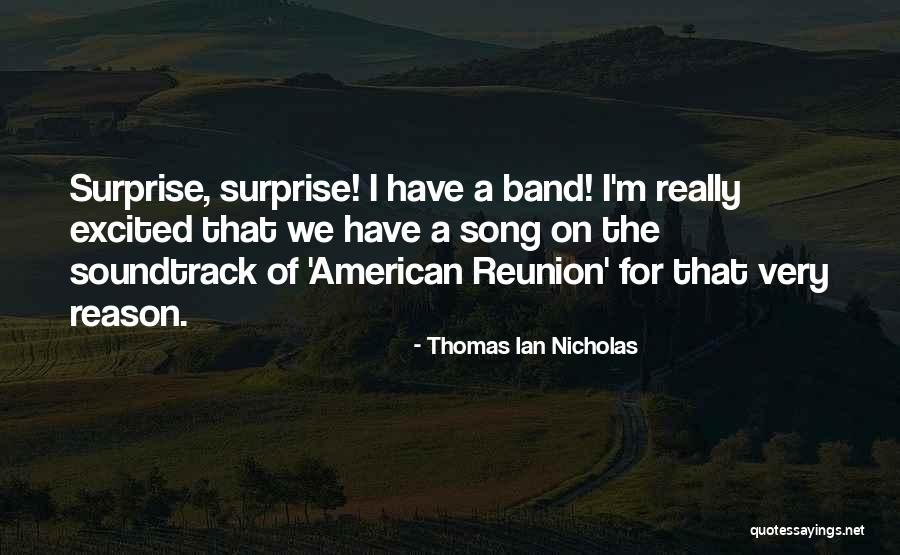 Ok Go Song Quotes By Thomas Ian Nicholas Ok Go Song Quotes By Thomas Ian Nicholas