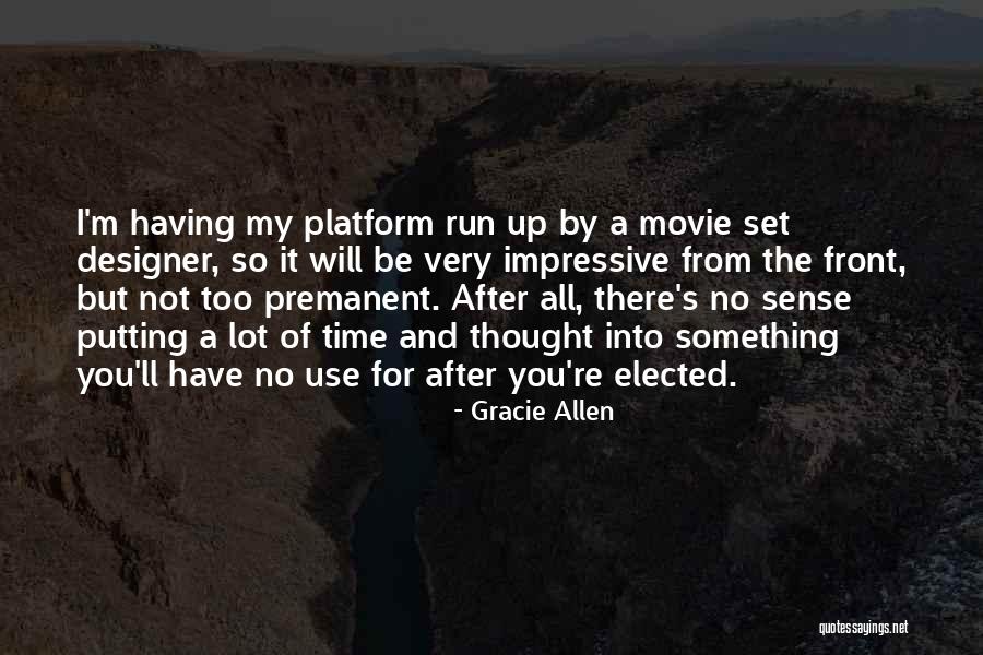 Ok Lang Masaktan Quotes By Gracie Allen Ok Lang Masaktan Quotes By Gracie Allen