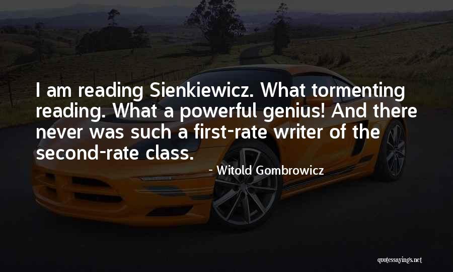 Okaaaaayyy Quotes By Witold Gombrowicz Okaaaaayyy Quotes By Witold Gombrowicz