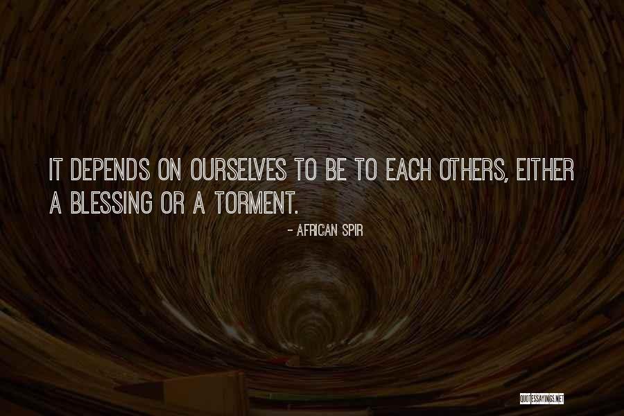 Okaaay Quotes By African Spir Okaaay Quotes By African Spir