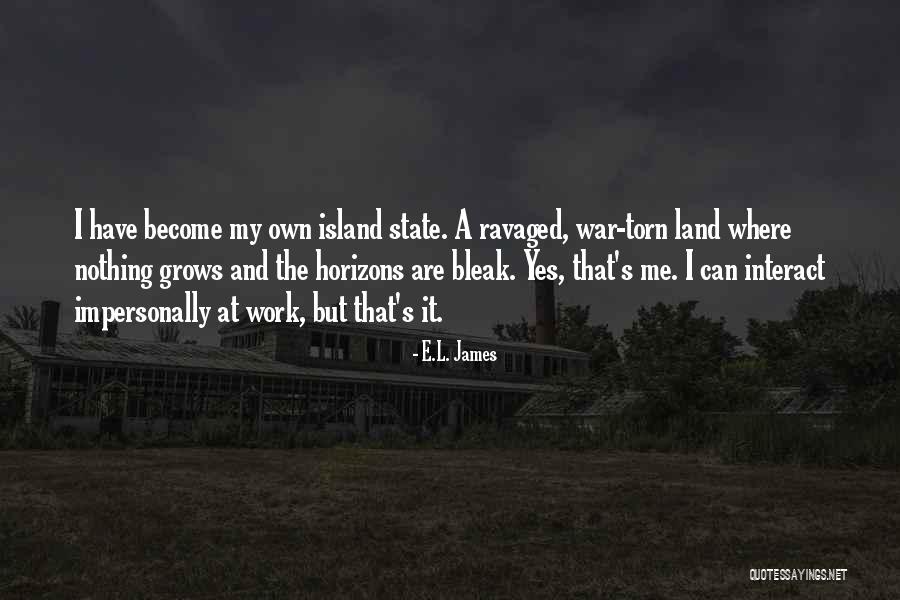 Okabayashi Hysterectomy Quotes By E.L. James Okabayashi Hysterectomy Quotes By E.L. James
