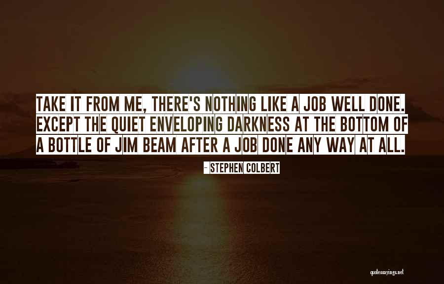 Okabayashi Space Quotes By Stephen Colbert Okabayashi Space Quotes By Stephen Colbert