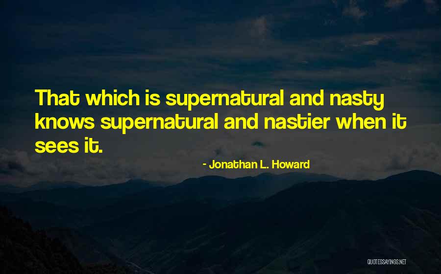 Okada Hotel Quotes By Jonathan L. Howard Okada Hotel Quotes By Jonathan L. Howard