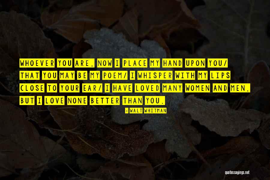 Okada Izo Quotes By Walt Whitman Okada Izo Quotes By Walt Whitman