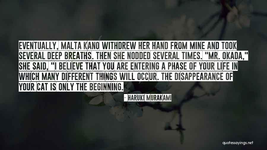Okada Quotes By Haruki Murakami Okada Quotes By Haruki Murakami