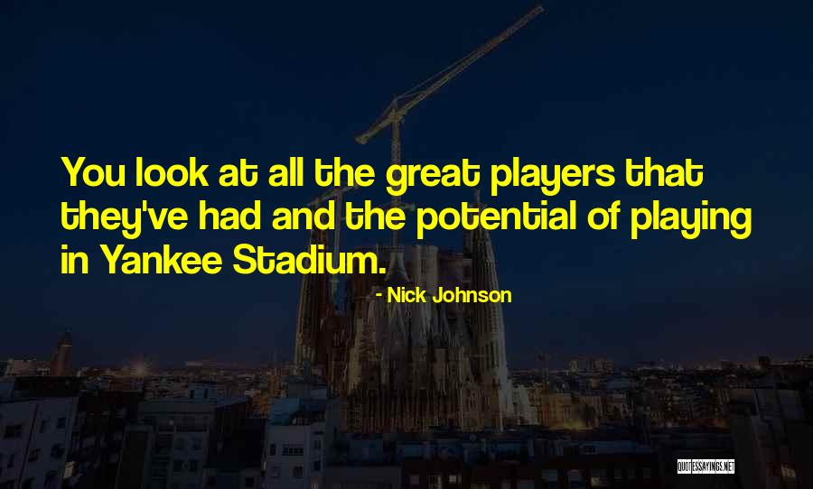 Okaeshi Quotes By Nick Johnson Okaeshi Quotes By Nick Johnson