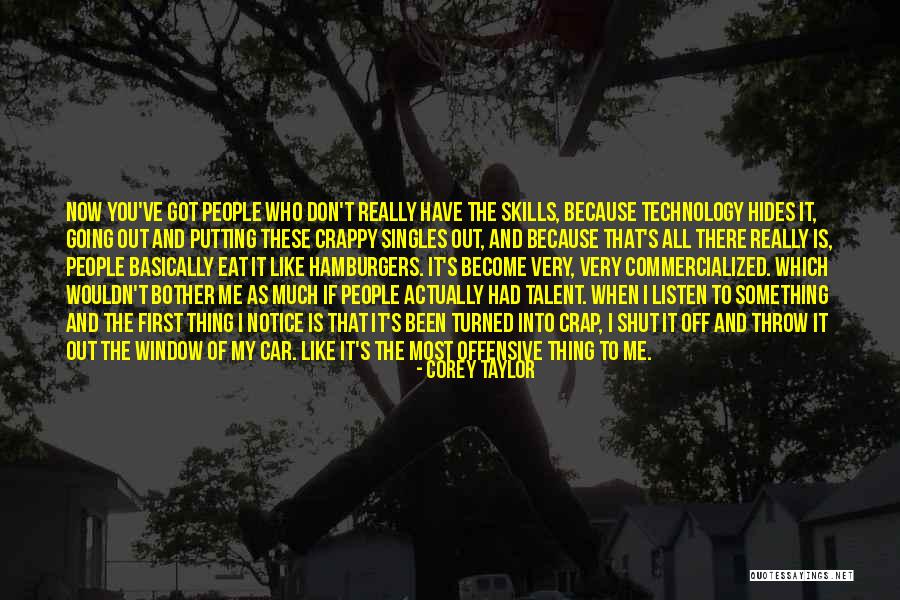 Okagbue Things Quotes By Corey Taylor Okagbue Things Quotes By Corey Taylor