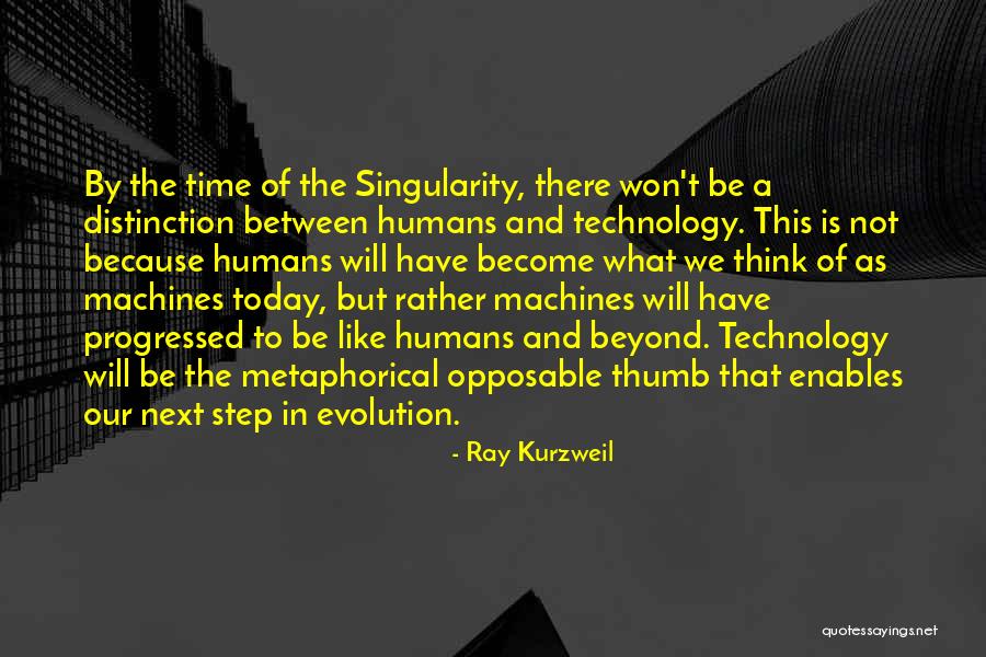 Okajima Taiga Quotes By Ray Kurzweil Okajima Taiga Quotes By Ray Kurzweil