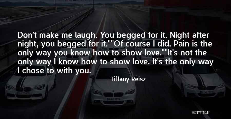 Okajima Taiga Quotes By Tiffany Reisz Okajima Taiga Quotes By Tiffany Reisz