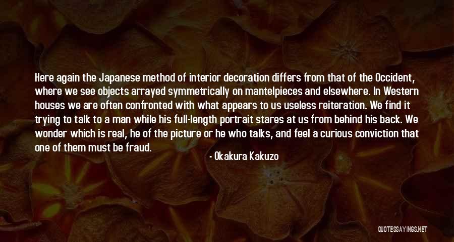 Okakura Kakuzo Quotes 1677487