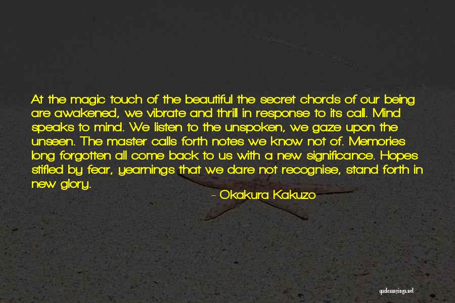 Okakura Kakuzo Quotes 349200