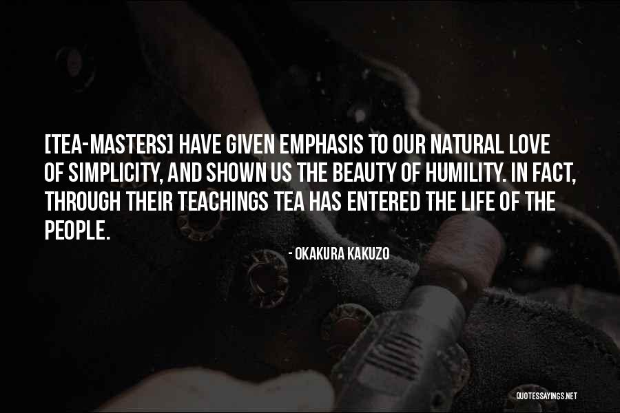 Okakura Kakuzo Quotes 362313