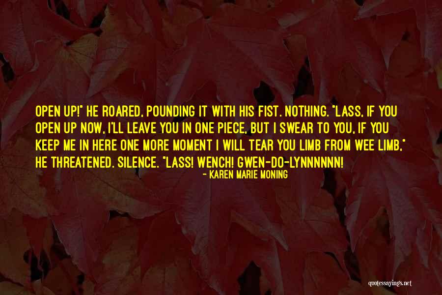 Okama Gamesphere Quotes By Karen Marie Moning Okama Gamesphere Quotes By Karen Marie Moning
