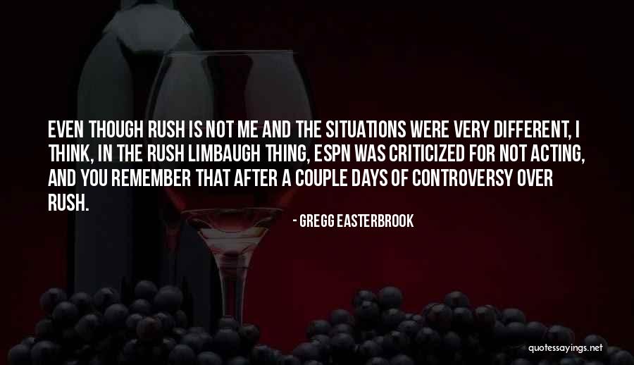 Okamita Quotes By Gregg Easterbrook Okamita Quotes By Gregg Easterbrook