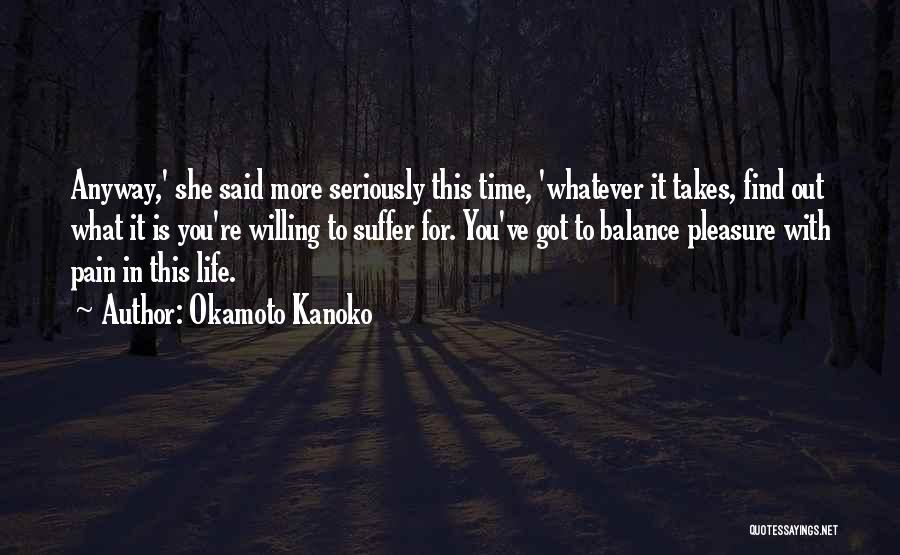 Okamoto Kanoko Quotes 2214272