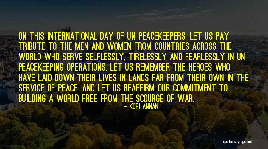 Okamoto Realty Quotes By Kofi Annan Okamoto Realty Quotes By Kofi Annan
