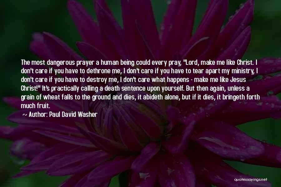 Okane Ga Nai Quotes By Paul David Washer Okane Ga Nai Quotes By Paul David Washer