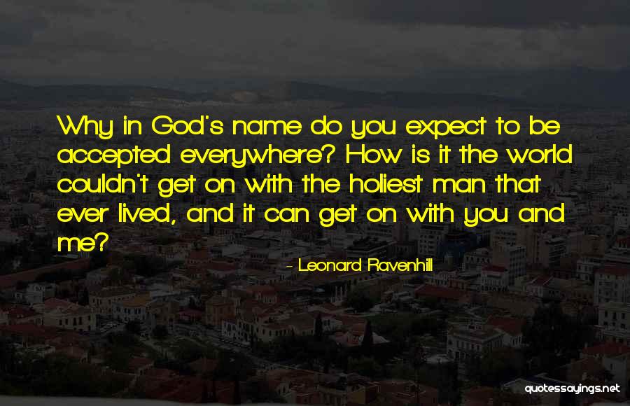 Okane Ga Quotes By Leonard Ravenhill Okane Ga Quotes By Leonard Ravenhill
