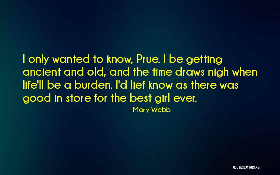 Okapi Baby Quotes By Mary Webb Okapi Baby Quotes By Mary Webb