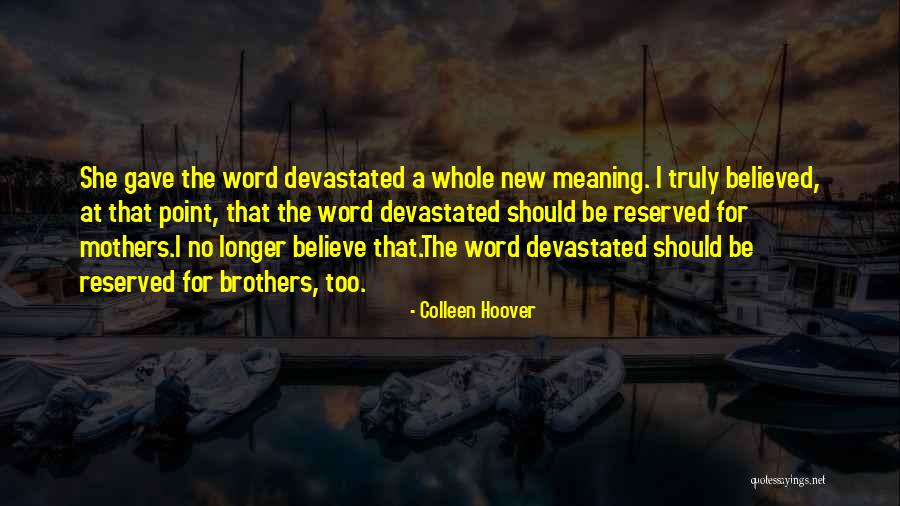 Okara Weather Quotes By Colleen Hoover Okara Weather Quotes By Colleen Hoover