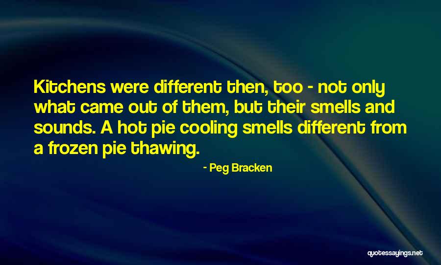 Okara Weather Quotes By Peg Bracken Okara Weather Quotes By Peg Bracken