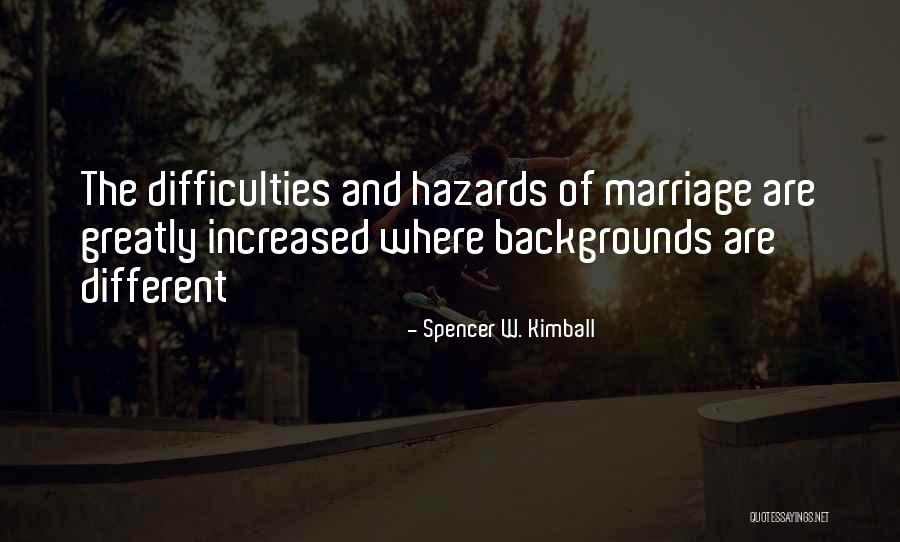 Okarma Jones Quotes By Spencer W. Kimball Okarma Jones Quotes By Spencer W. Kimball