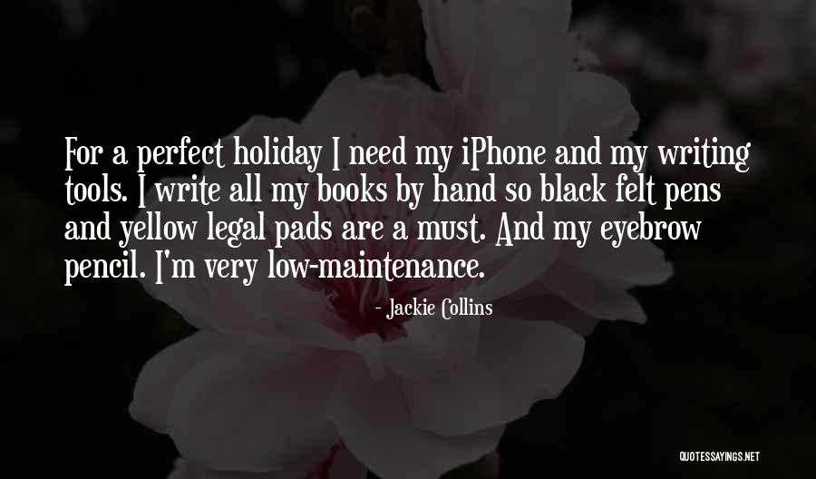 Okay Pure Naturals Quotes By Jackie Collins Okay Pure Naturals Quotes By Jackie Collins