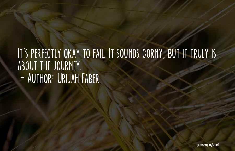 Okay To Fail Quotes By Urijah Faber