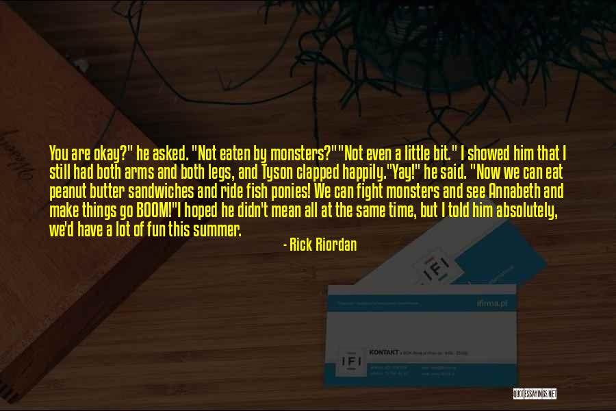 Okay You Asked Quotes By Rick Riordan Okay You Asked Quotes By Rick Riordan
