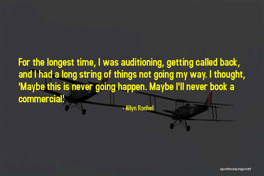 Okayandie Quotes By Allyn Rachel Okayandie Quotes By Allyn Rachel