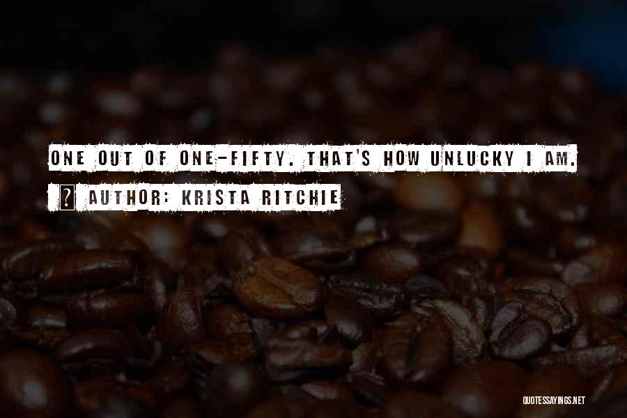 Okayandie Quotes By Krista Ritchie