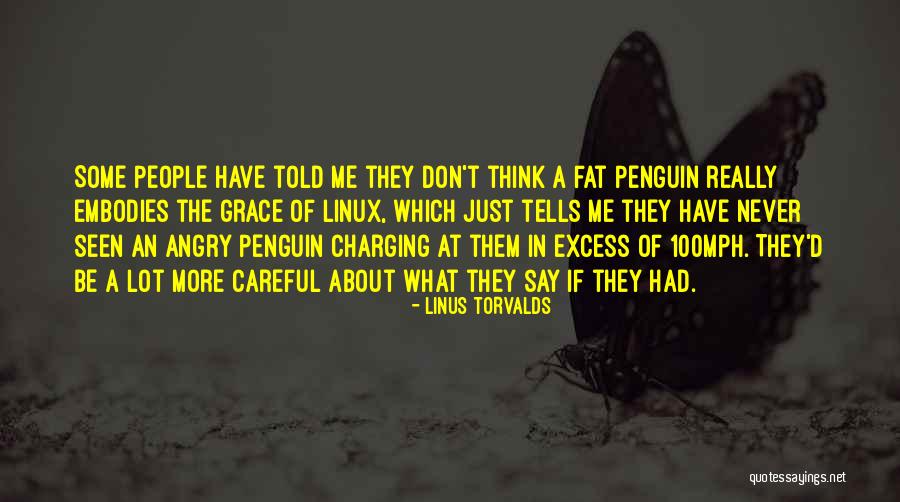 Okayandie Quotes By Linus Torvalds Okayandie Quotes By Linus Torvalds