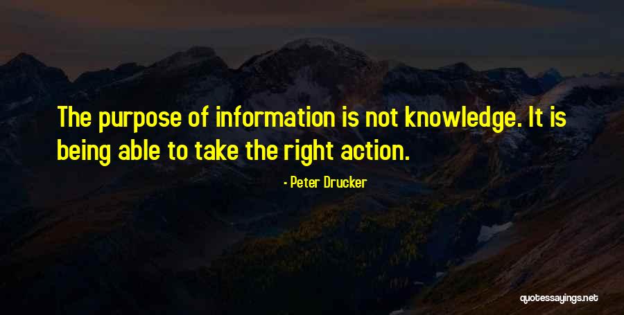 Okayannye Quotes By Peter Drucker Okayannye Quotes By Peter Drucker