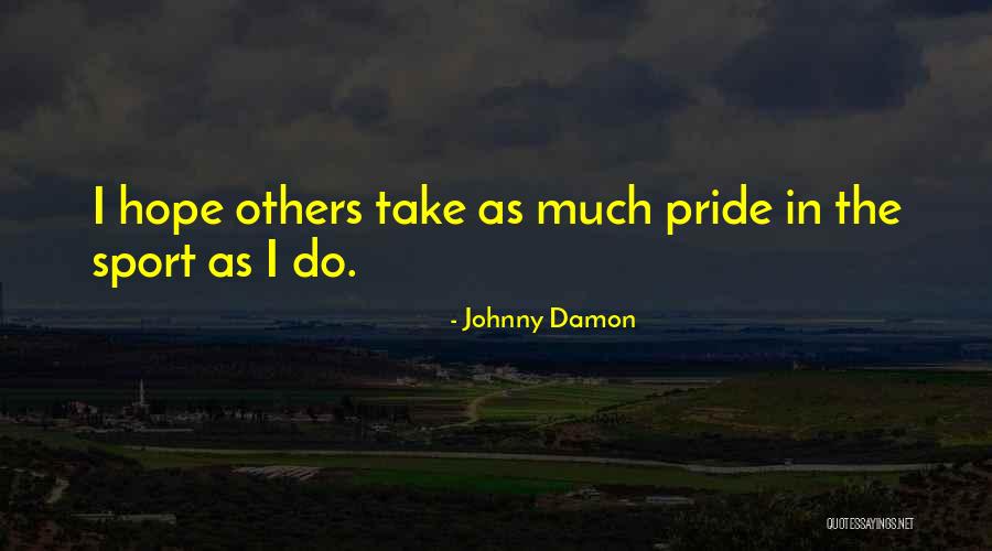 Okayed In Advance Quotes By Johnny Damon Okayed In Advance Quotes By Johnny Damon