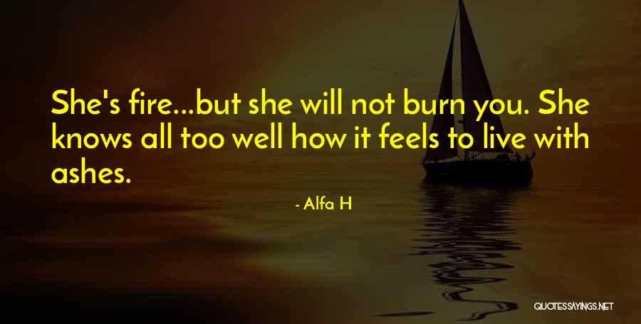 Okayitszay Quotes By Alfa H Okayitszay Quotes By Alfa H