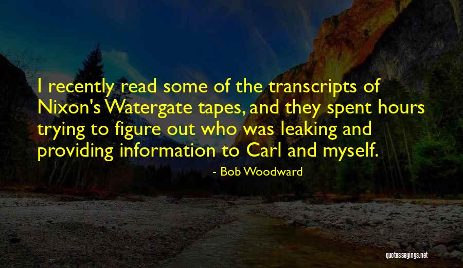 Okaysou Quotes By Bob Woodward Okaysou Quotes By Bob Woodward
