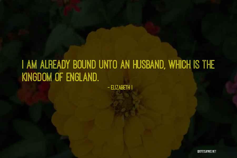 Okazi Soup Quotes By Elizabeth I Okazi Soup Quotes By Elizabeth I