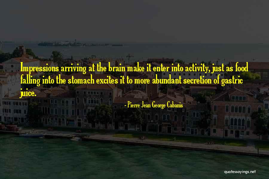 Okazje Pl Quotes By Pierre Jean George Cabanis Okazje Pl Quotes By Pierre Jean George Cabanis